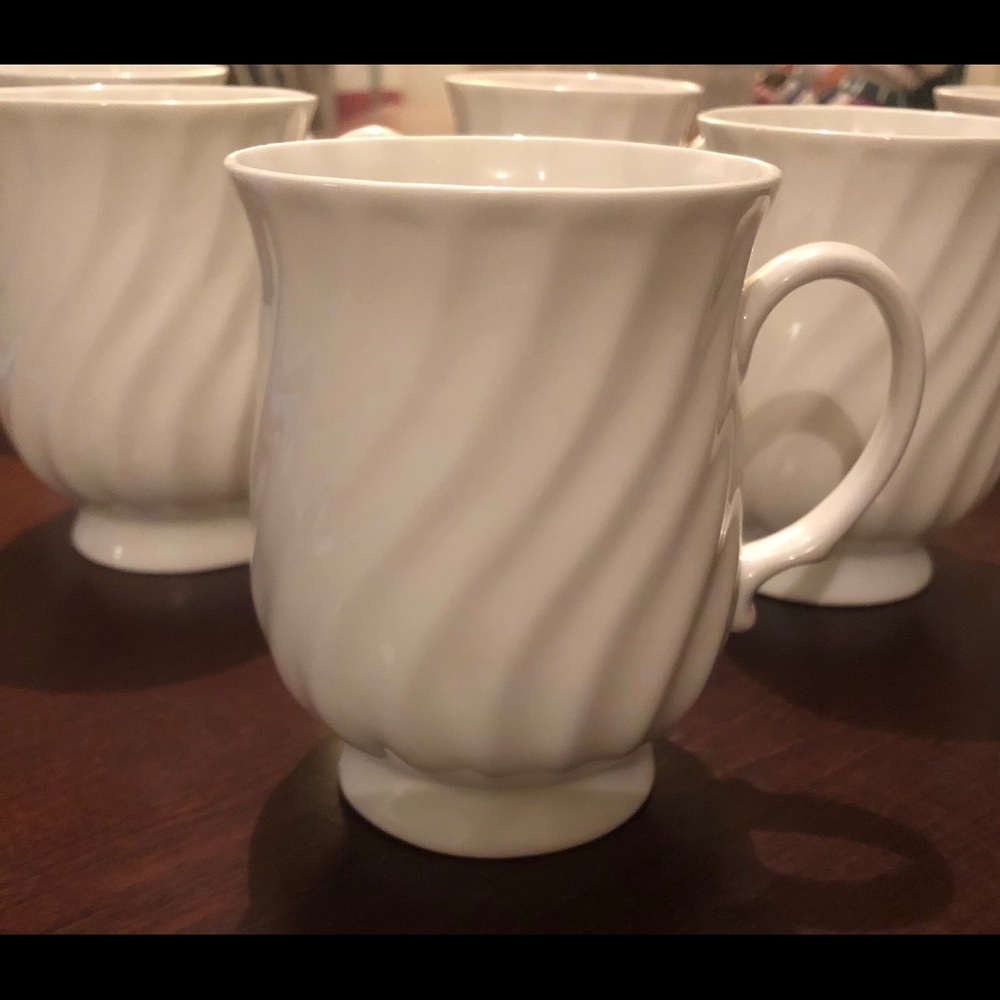 Vintage Bone China Cups